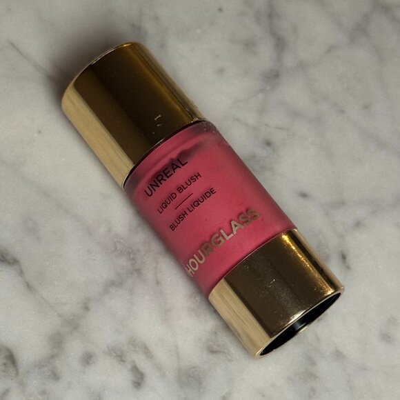 Hourglass Unreal Liquid Blush | Whim (Bright Pink) - Picture 3 of 6